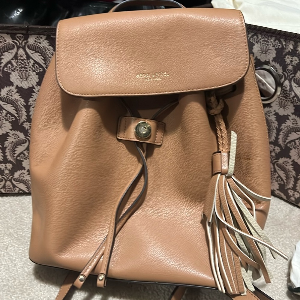 Henri Bendel backpack